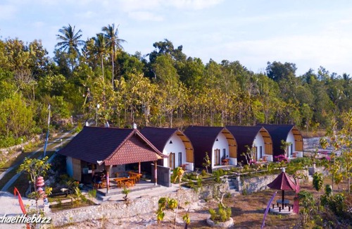 Penida Island Hotel | Sebrang Hills Bungalow