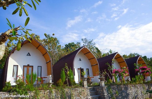 Penida Island Hotel | Sebrang Hills Bungalow