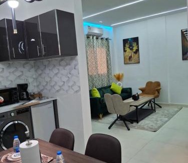 Dakar Apartamento | Seckebe Immo STUDIO VERT