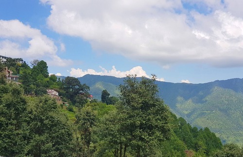 Ramgarh Cabaña | Seclude Arthouse - 2 Bedroom Private Space