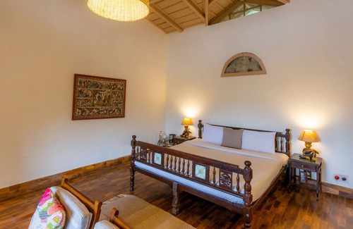 Ramgarh Hotel | Seclude Arthouse - Uttarakhand