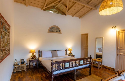 Ramgarh Hotel | Seclude Arthouse - Uttarakhand