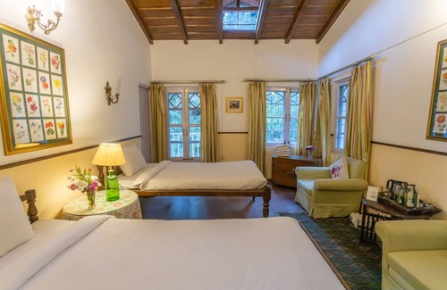 Ramgarh Complejo | Seclude Ramgarh Taradale