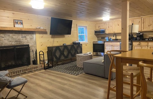 Ellijay Cabina | Secluded 2Bd/2Bth - Fire pit - Dogs Allowed