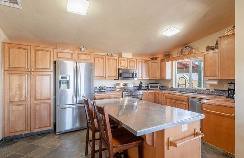 Three Points Casa | Secluded 4BR/3BA Desert Retreat - Scenic Mountain Views & Private Outdoor Space