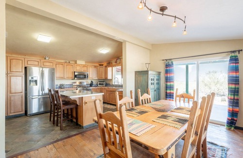 Three Points Casa | Secluded 4BR/3BA Desert Retreat - Scenic Mountain Views & Private Outdoor Space
