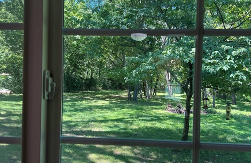 Farmington Cabaña | Secluded 5 acre parcel. 3 bedrooms and 2 bathrooms.