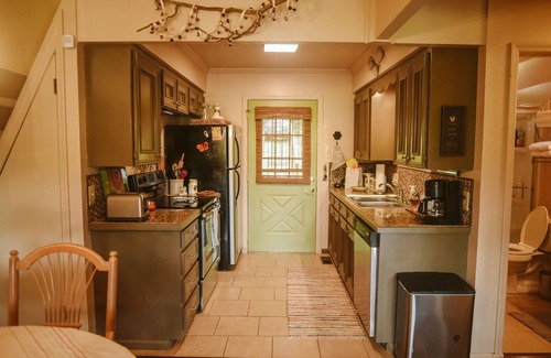 Centerville Cabina | Secluded A-Frame Cabin in the Tri-Peak Area of The Natural State