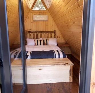 Scio Chalet De Esquí | Secluded A-Frame Incredible for Water Activities in Ohio