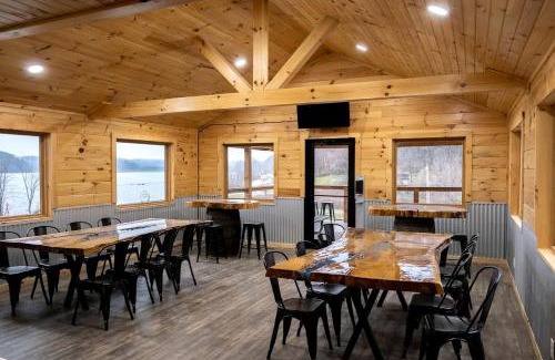 Scio Chalet De Esquí | Secluded A-Frame Incredible for Water Activities in Ohio