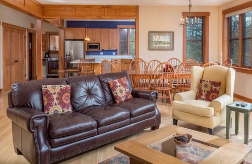 Newry Casa | Aislado y elegante: refugio de montaña con un entorno tranquilo en Sunday River Road