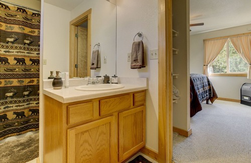 Cripple Creek Casa | Bears Den-Scenic Mountain Retreat, cerca de Pikes Peak