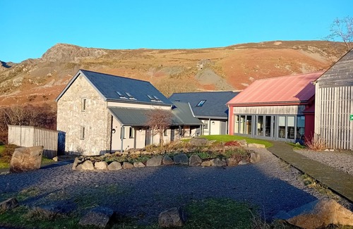 Llithfaen Apartamento | Secluded and tranquil retreat between mountain and sea Encil diarffordd, tawel