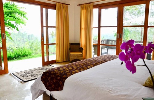 Kerta Casa | Secluded Bali Oasis | POOL | Breakfast | King Bed