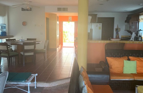 Puerto Morelos Casa | Secluded beach front villa with private pool