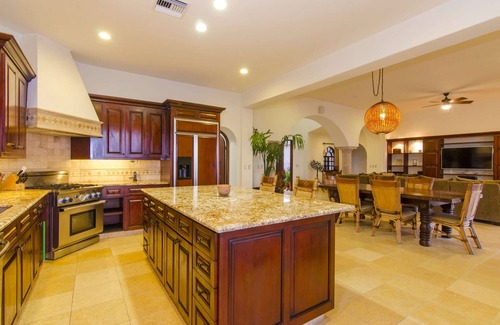 La Fortuna Villa | Villa en Cabo San Lucas, Baja California Sur
