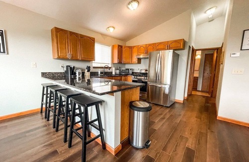 Florissant Casa | Secluded Cabin | fishing/hiking/relaxing/fireplace