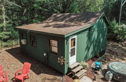 Arkdale Casa | Secluded Cabin Getaway in Arkdale