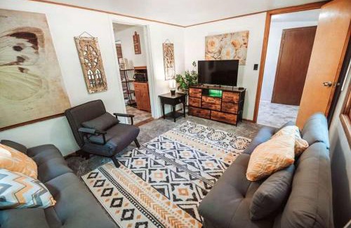 Arkdale Casa | Secluded Cabin Getaway in Arkdale