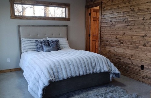 Tishomingo Cabina | Secluded cabin in Tishomingo, Ok