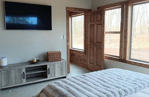 Tishomingo Cabina | Secluded cabin in Tishomingo, Ok