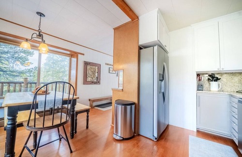 Estes Park Apartamento | Secluded cabin on 10 acres. Brook, wildlife, views