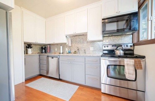 Estes Park Apartamento | Secluded cabin on 10 acres. Brook, wildlife, views
