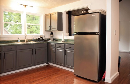 Mathias Cabina | Secluded cabin on 20acres boarding the George Washington National Park