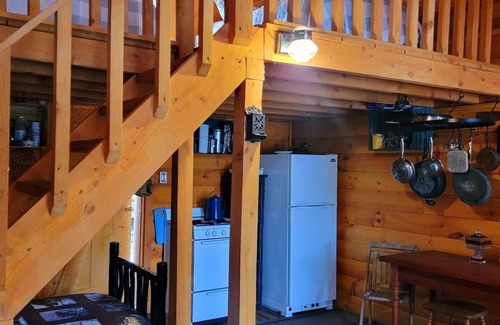 Ringgold Cabina | Secluded Cabin overlooking the Redbank River between Brookville & New Bethlehem