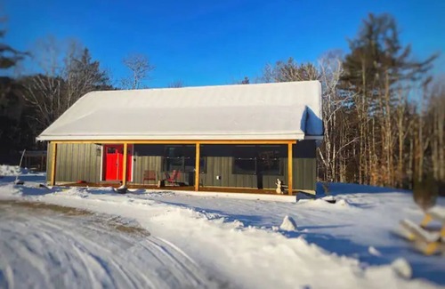 Campton Cabina | Secluded Cabin - Peace and Quiet with a view!