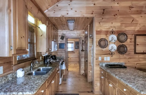 Pine Mountain Cabina | "Creekside" 41B cabina