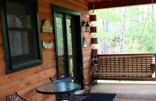 Pine Mountain Cabina | "Creekside" 41B cabina