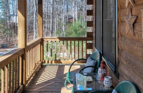 Pine Mountain Cabina | "Creekside" 41B cabina