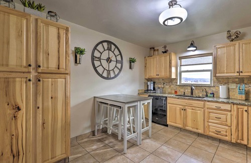 Durango Cabina | Secluded Cabin w/ Hot Tub, Game Room & Views!