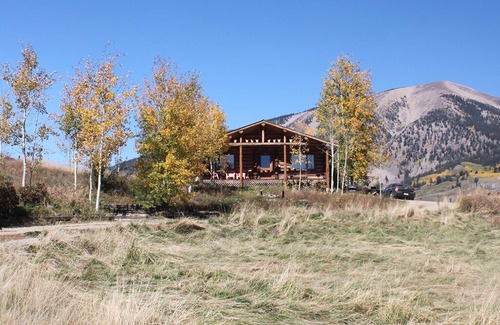 Gunnison Cabina | Hermosa cabaña cerca de Crested Butte, Gunnison - Pescado, Caza- Verano, Otoño
