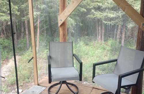 Clear Casa | Secluded Camper on 5 private acres w/ hot shower