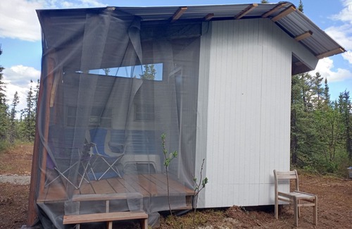 Clear Casa | Secluded Camper on 5 private acres w/ hot shower
