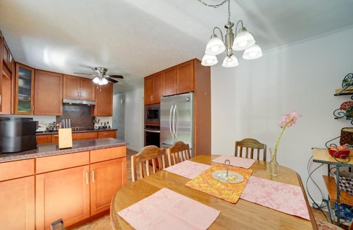 Canton Casa | Secluded Canton Vacation Rental 22 Mi to Asheville