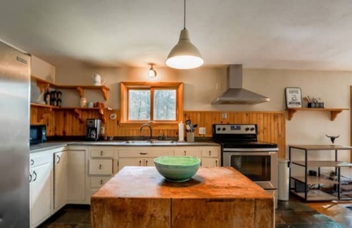 Andes Cabina | Secluded Catskills Mtn Cabin steps from River