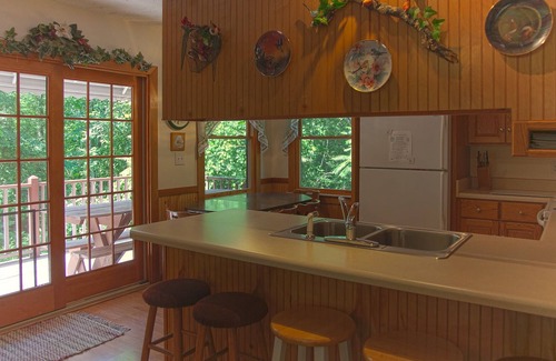 Columbus Casa | Secluded Chalet - Pet Friendly