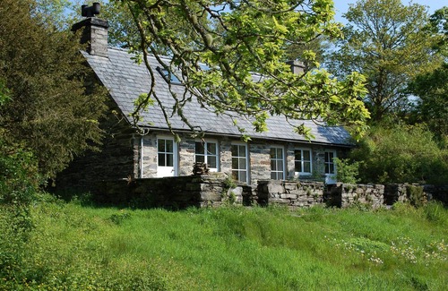 Maentwrog Cabaña | Cabaña aislada en el corazón del parque nacional de Snowdonia