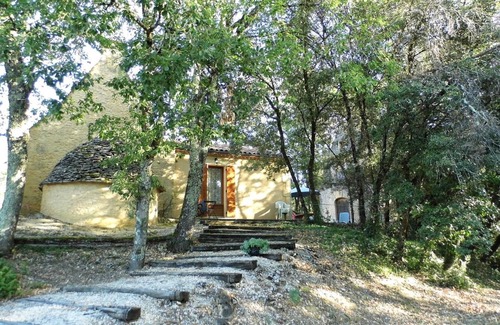 Sarlat-la-Caneda Cabaña | Casa aislada con vistas a Sarlat, cerca del centro, jardín y todas las comodidades.