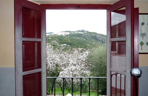 Gaucín Casa | Casa de campo aislada con piscina en un entorno precioso, vistas