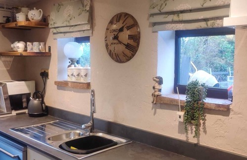 Foxley Casa | Secluded Countryside Retreat. Pet Friendly stays at The Old Workhouse Paddocks