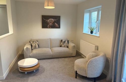 Wyken Apartamento | Secluded Coventry Escape