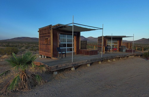 Ridgecrest Cabina | Secluded Desert House-Gateway to Death Valley
