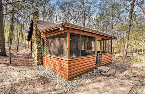 Holland Cabaña | Secluded dog-friendly retreat with beach access