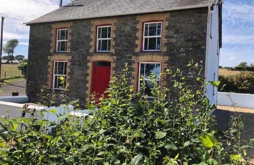 Lampeter Casa | Secluded farmhouse with views