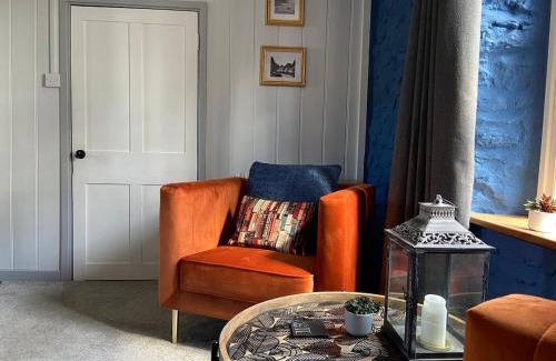 Lampeter Casa | Secluded farmhouse with views