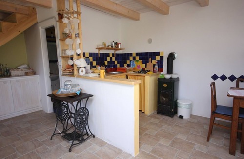 Cunski Casa | Casa de pescador para vacaciones junto al mar Bahía Studencic, Losinj (K-3263)